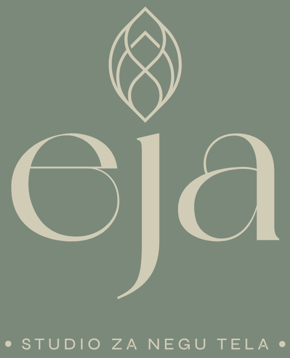 Eja Studio - Salon lepote za negu tela logo