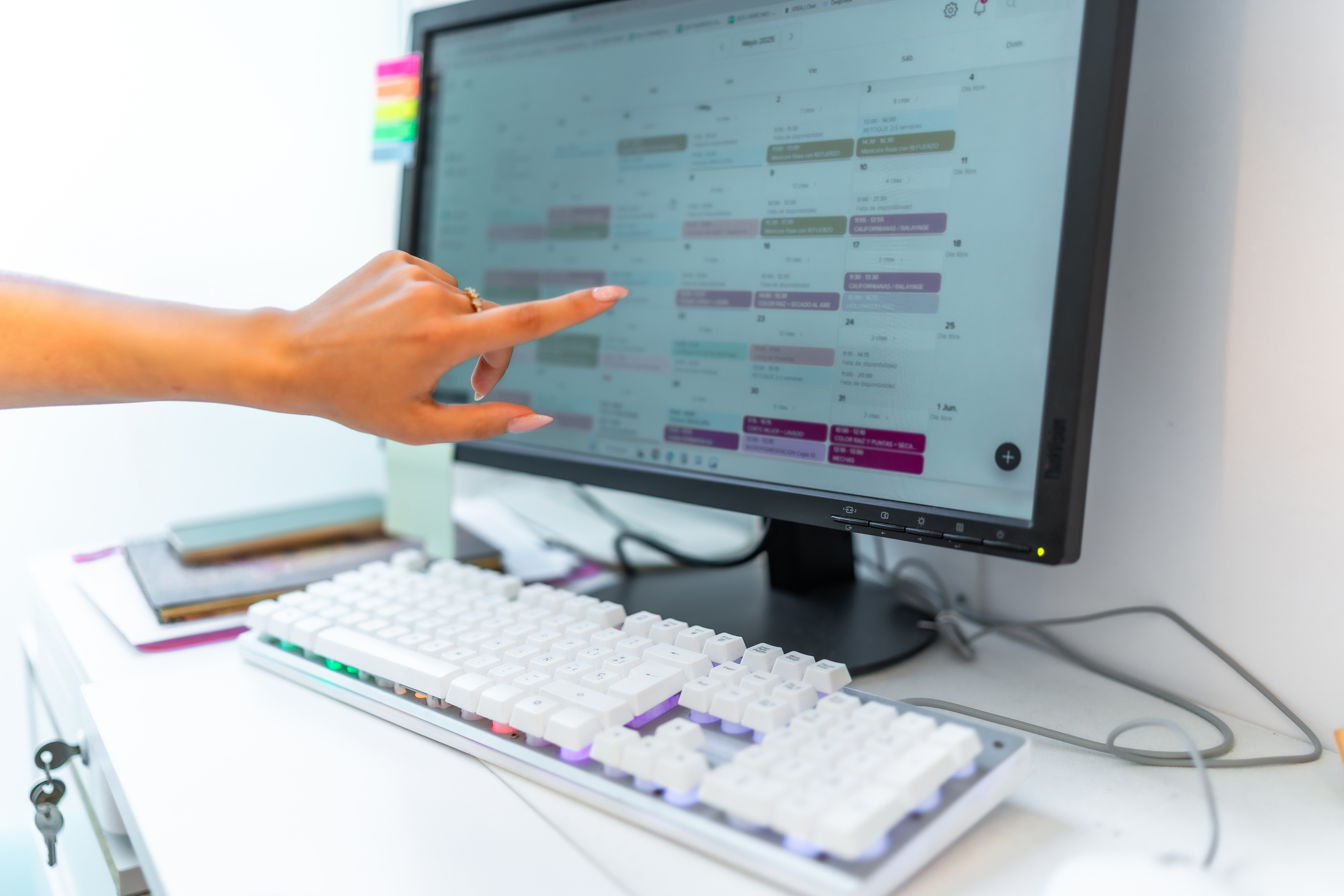 Perché i saloni e gli studi perdono denaro a causa di una cattiva organizzazione degli appuntamenti.